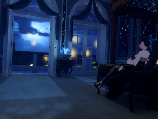 Anita's Homeworld