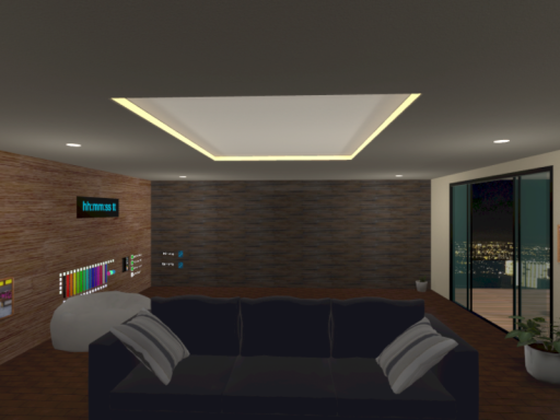 calm room br