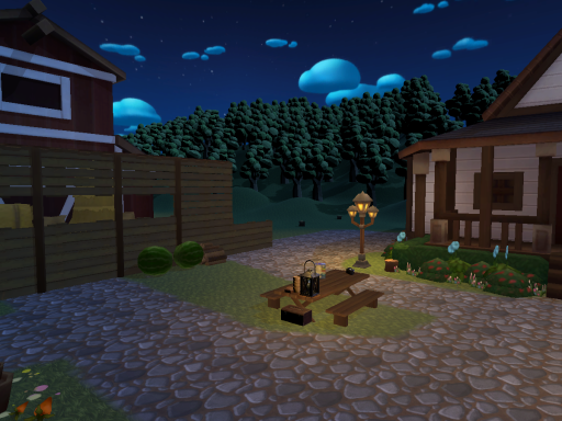 Mint's Farmstead