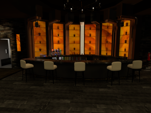 bar