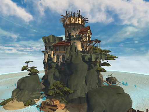 Sea Keep