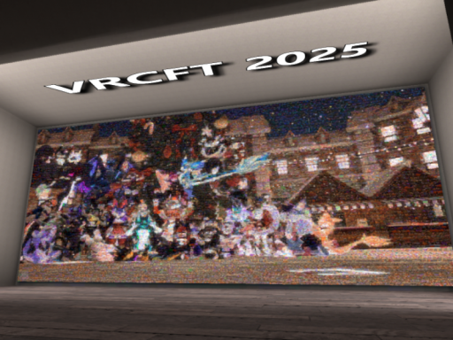 VRCFT 2025