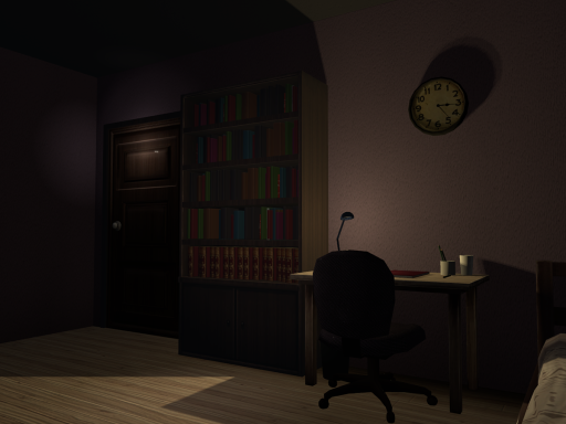 Madotsuki's room