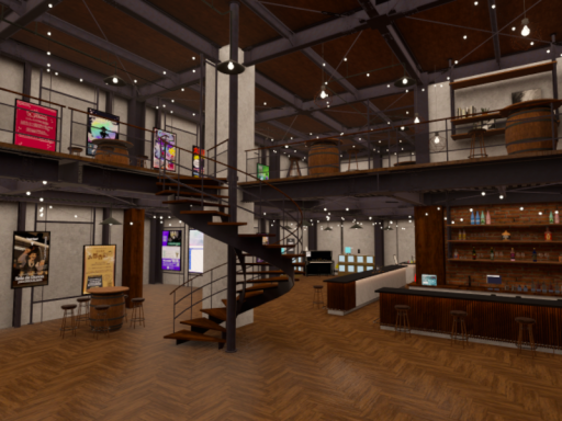 BAR ［HANGOUT］