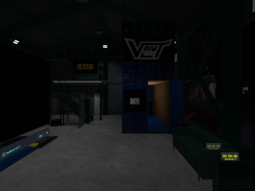 VAULT FACTORY