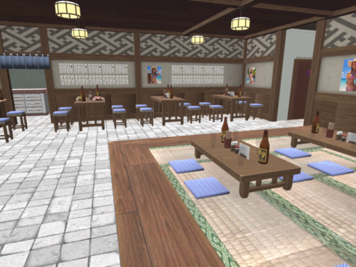 居酒屋 百番