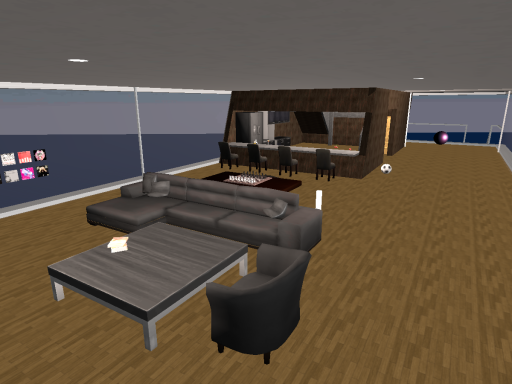 Modern Beach House