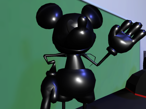 Imagineering Department