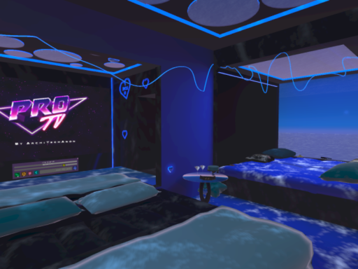 OceanRoom by dev1l8ff