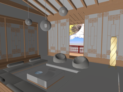 T's Room