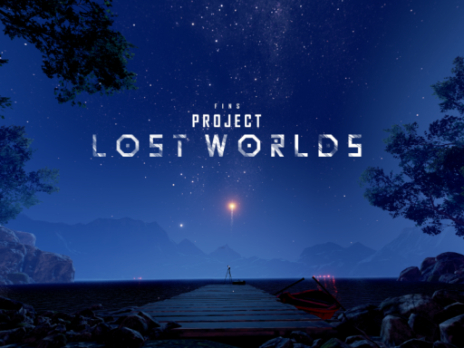 Project Lost Worlds
