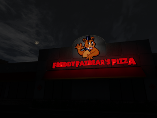 Freddy Fazbear's Pizza