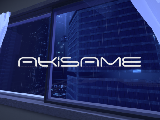 AKISAME-秋雨-