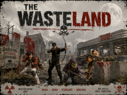 The WasteLand
