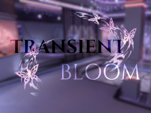 Transient Bloom