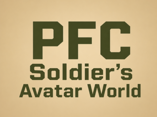 PFC Soldier's Avatar World