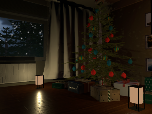 Christmas Piano