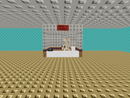 BEAR （Alpha） Old lobby