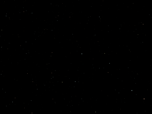 Stargazing In The Void