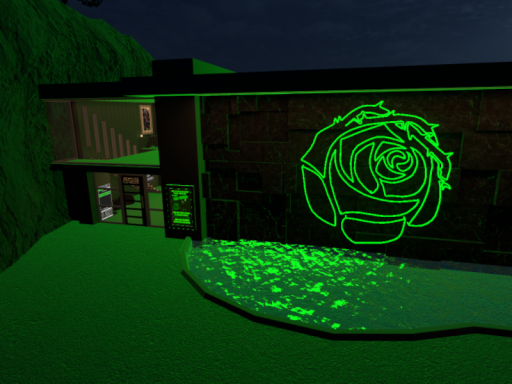 Chaotic Rose - Seabreeze Villa - 1․5
