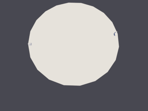 Basic Simple Circle - Lame World