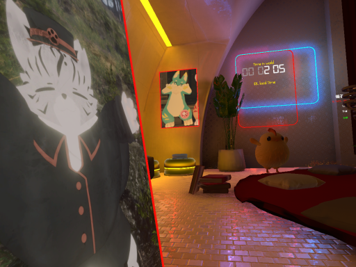 熊诺的小屋