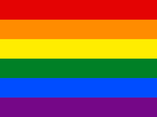 Virtually Gay Rainbow