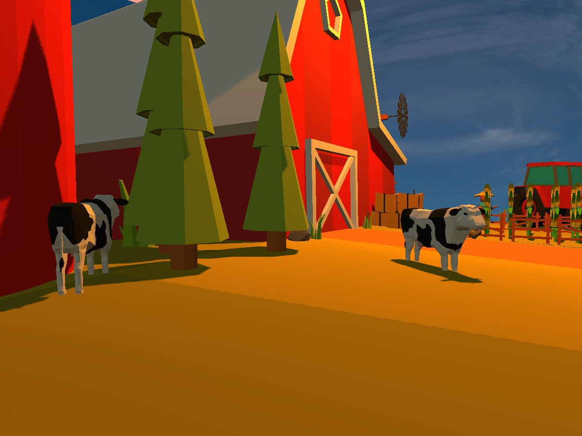 Lon Lon Ranch