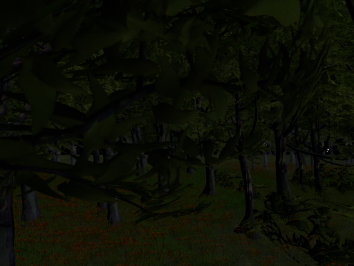 Forest of Peace