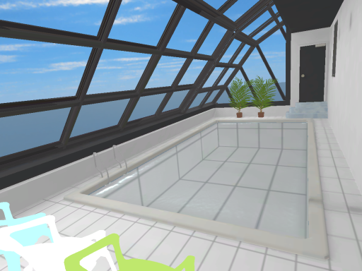 Gravure Pool