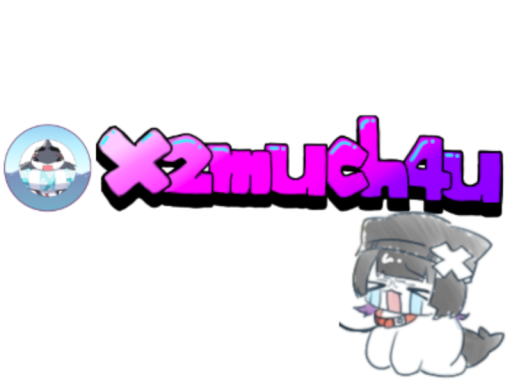 x2much4u Virtual Store