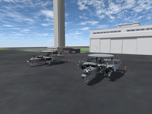 norden AFB