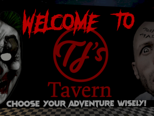 TJs Tavern Halloween 2025