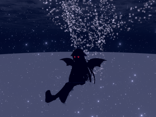 shadows end