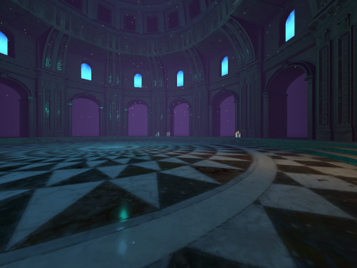 A․I․'s home