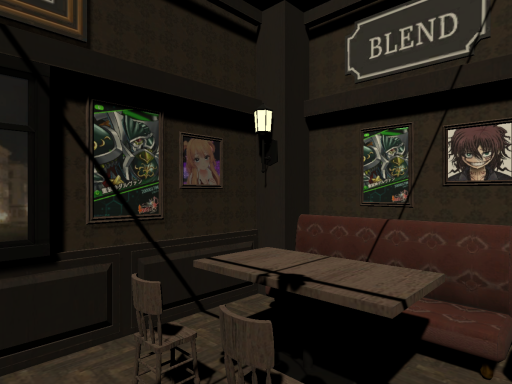 レイファルコンカフェ