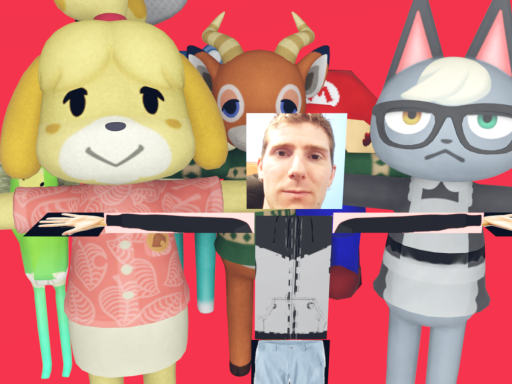 Bambo's Quest Compatable Avatar World