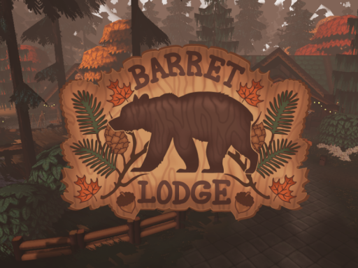 Barret Lodge Outdoors