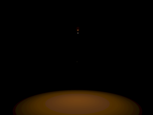 At a space