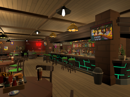 Berra's Bar