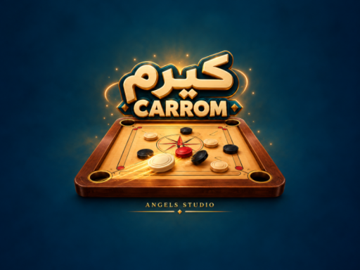 Carrom ｜ ﻡﺮﻴﻛ
