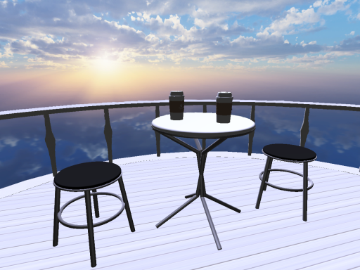 cup of coffee World