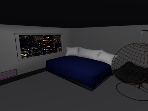 my cool hangout room
