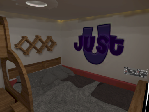Just U