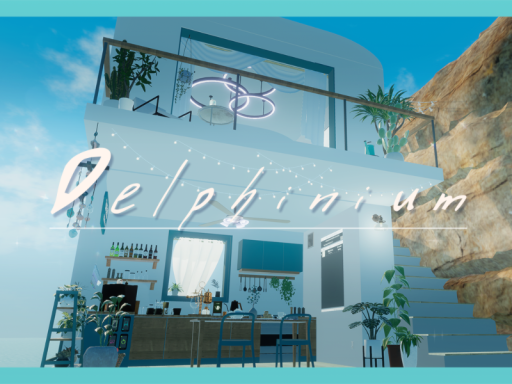Delphinium