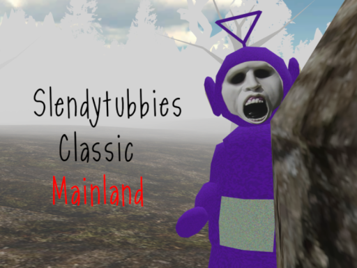 Slendytubbies Classic Mainland