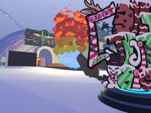 Tribe Holiday Chill 2025