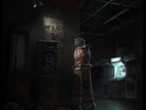 Spooky Arcade