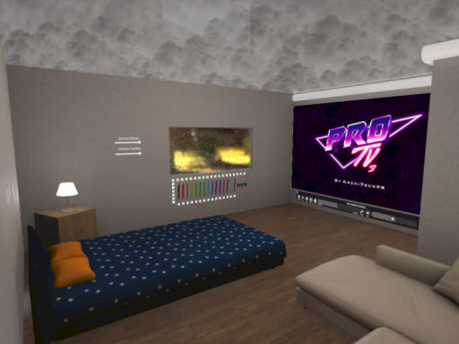 Lightning Room