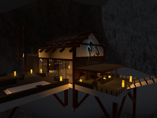 WolfGang HideOut